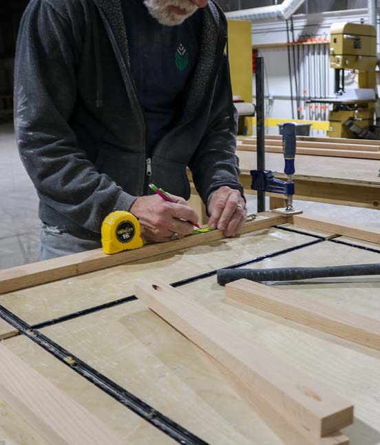 Custom Build Process