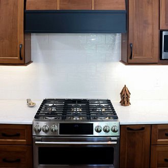 Pastoral Views (Kitchen) – Sterling Woodworks