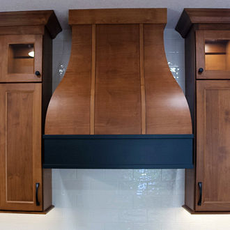 Pastoral Views (Kitchen) – Sterling Woodworks
