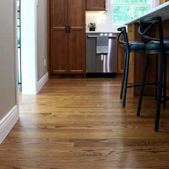 Pastoral Views (Kitchen) – Sterling Woodworks