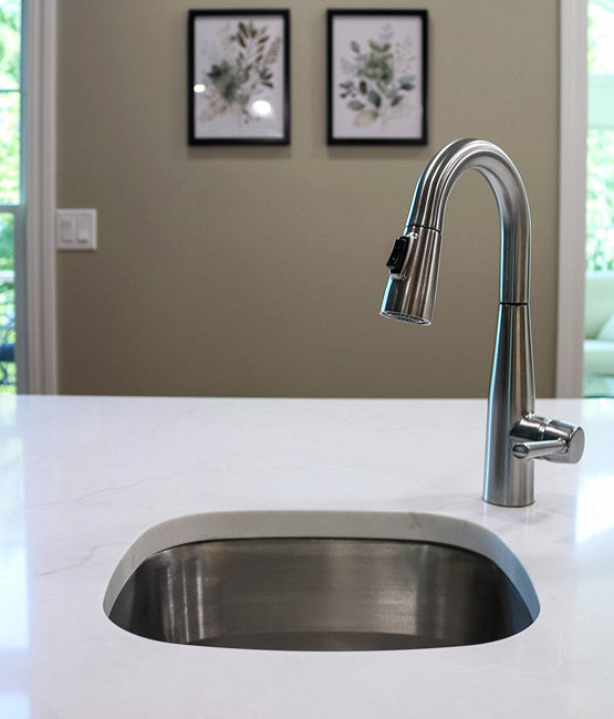 Pastoral Views (Kitchen) – Sterling Woodworks