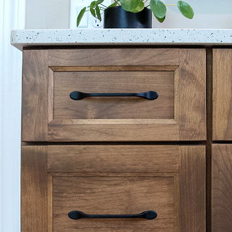 Pastoral Views (Primary Bathroom) – Sterling Woodworks