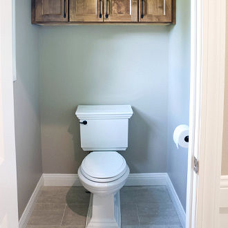 Pastoral Views (Primary Bathroom) – Sterling Woodworks